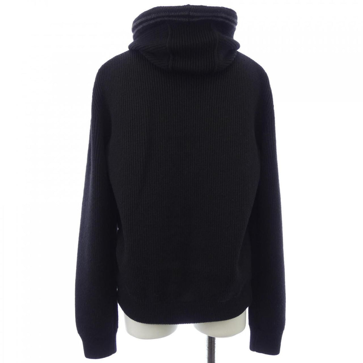 Moncler Down Jacket Black — view 2