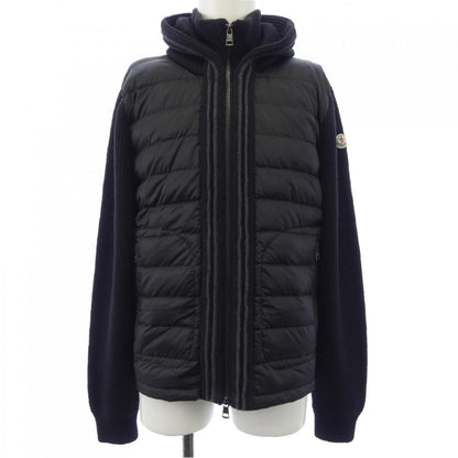 Moncler Down Jacket Black
