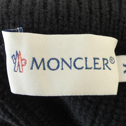 Moncler Down Jacket Black — view 6