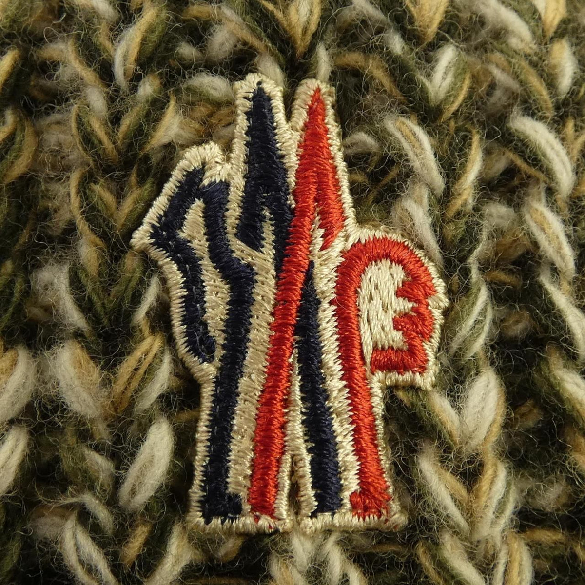 Moncler Grenoble Ciclista Knit Sweater — view 7