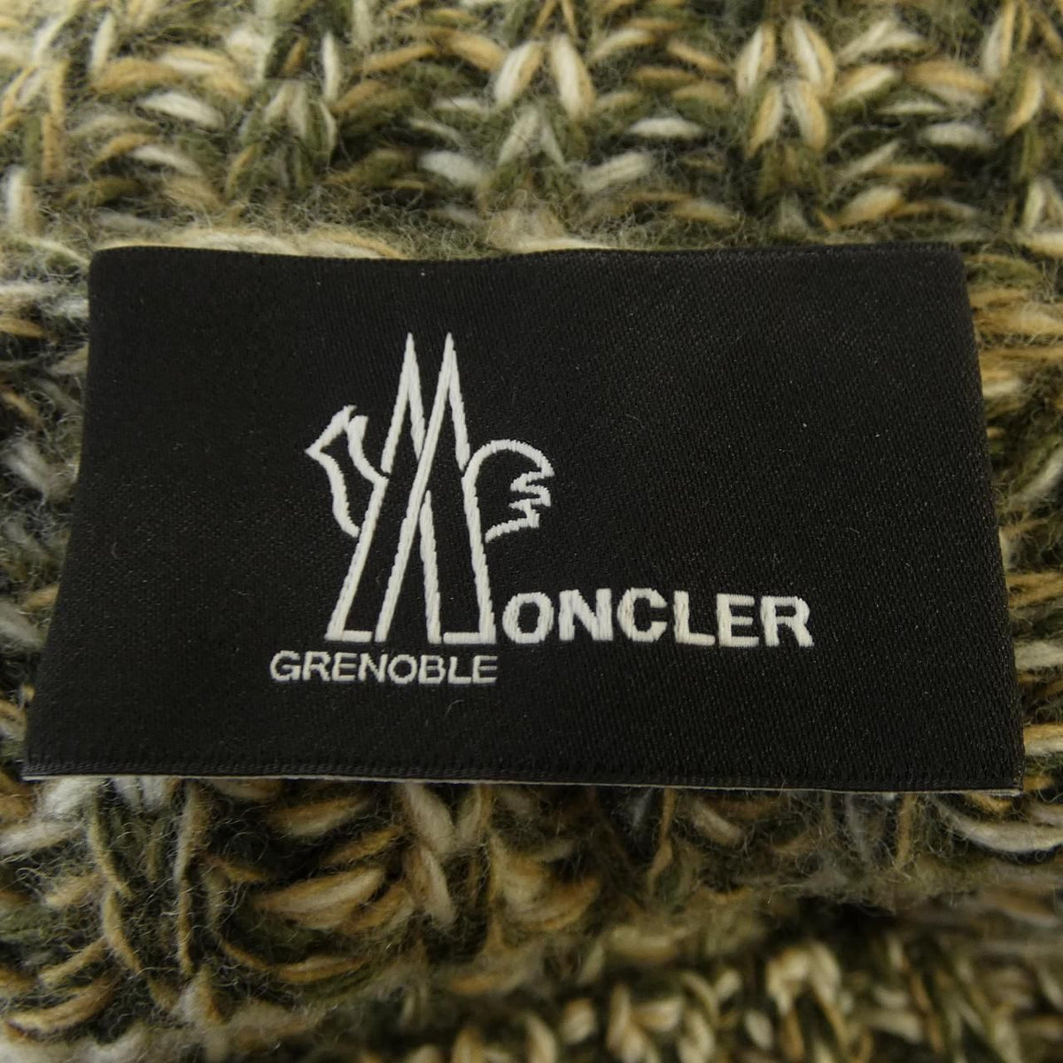 Moncler Grenoble Ciclista Knit Sweater — view 4
