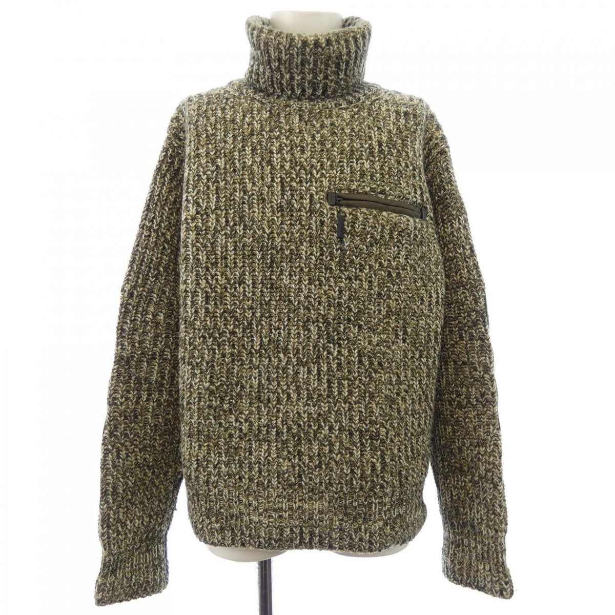 Moncler Grenoble Ciclista Knit Sweater