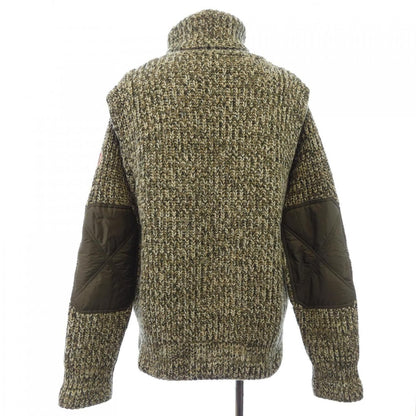 Moncler Grenoble Ciclista Knit Sweater — view 2