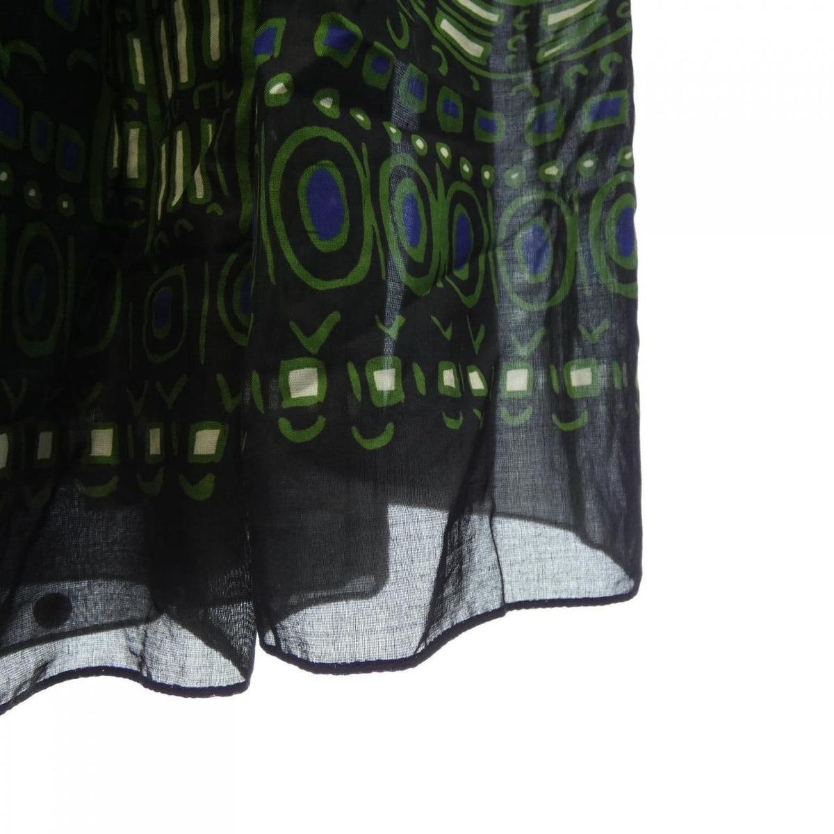 Dior Skirt Black — view 6