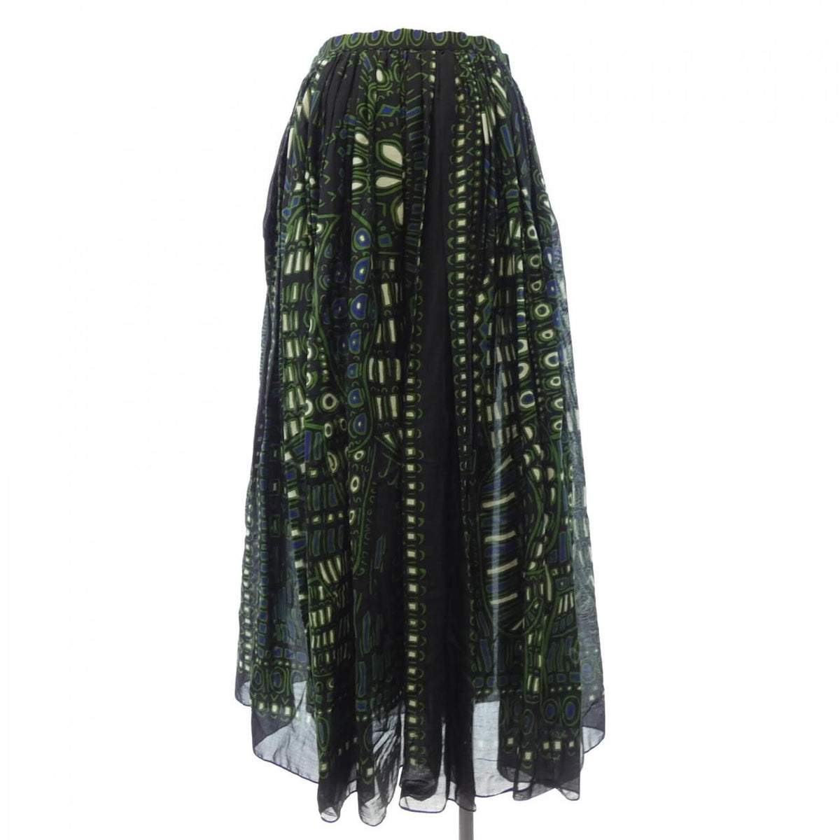 Dior Skirt Black — view 2