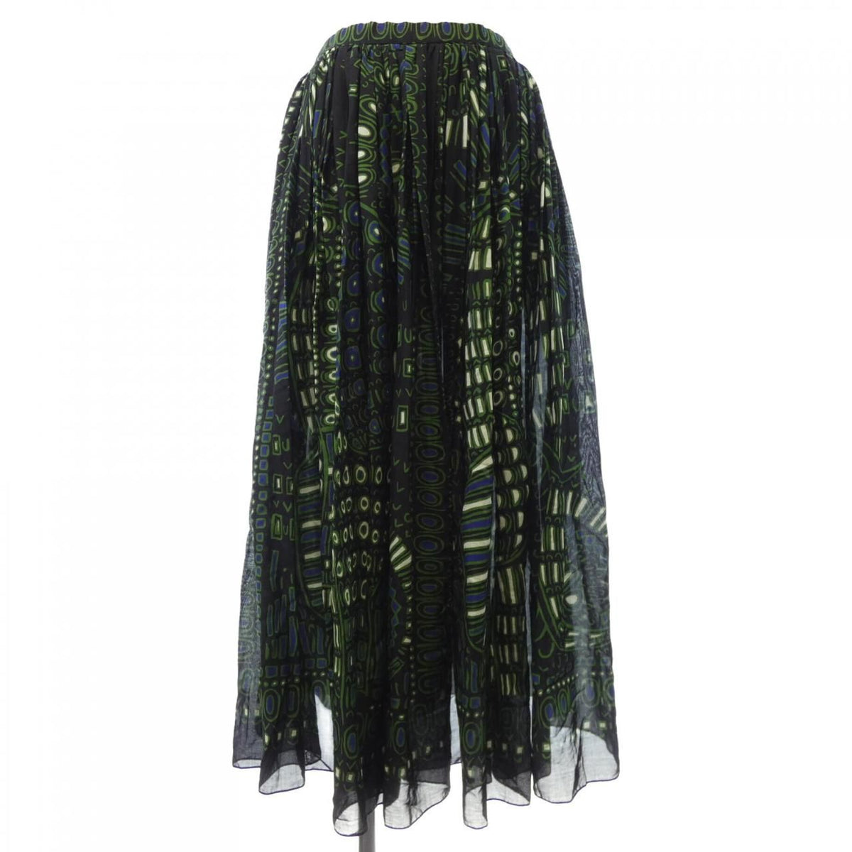 Dior Skirt Black
