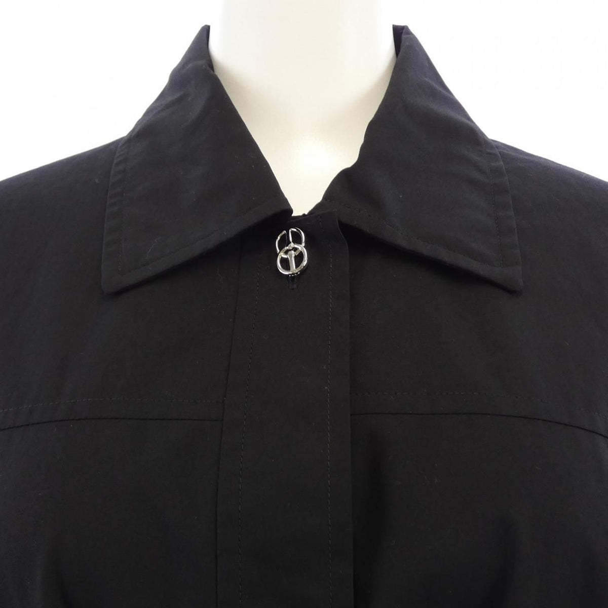 Hermes Cricket Button Dress — view 5