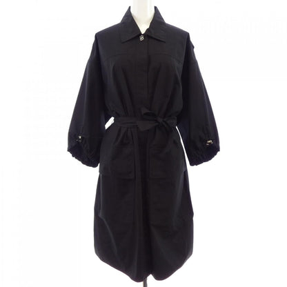 Hermes Cricket Button Dress