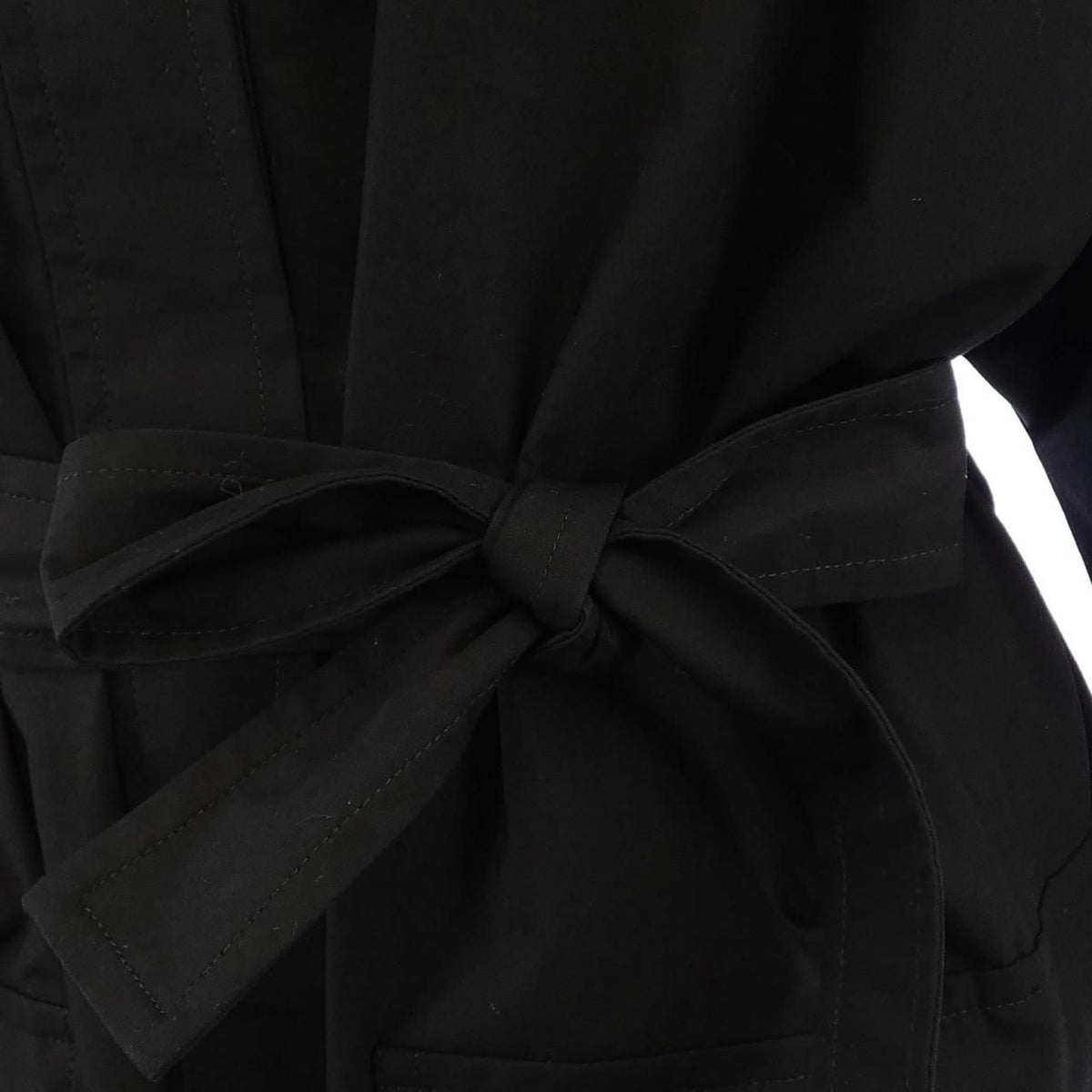 Hermes Cricket Button Dress — view 7