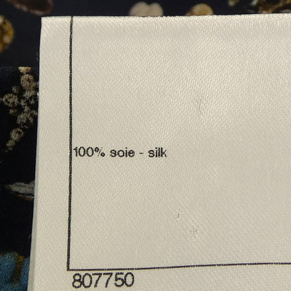 Chanel Shirt Navy — view 3