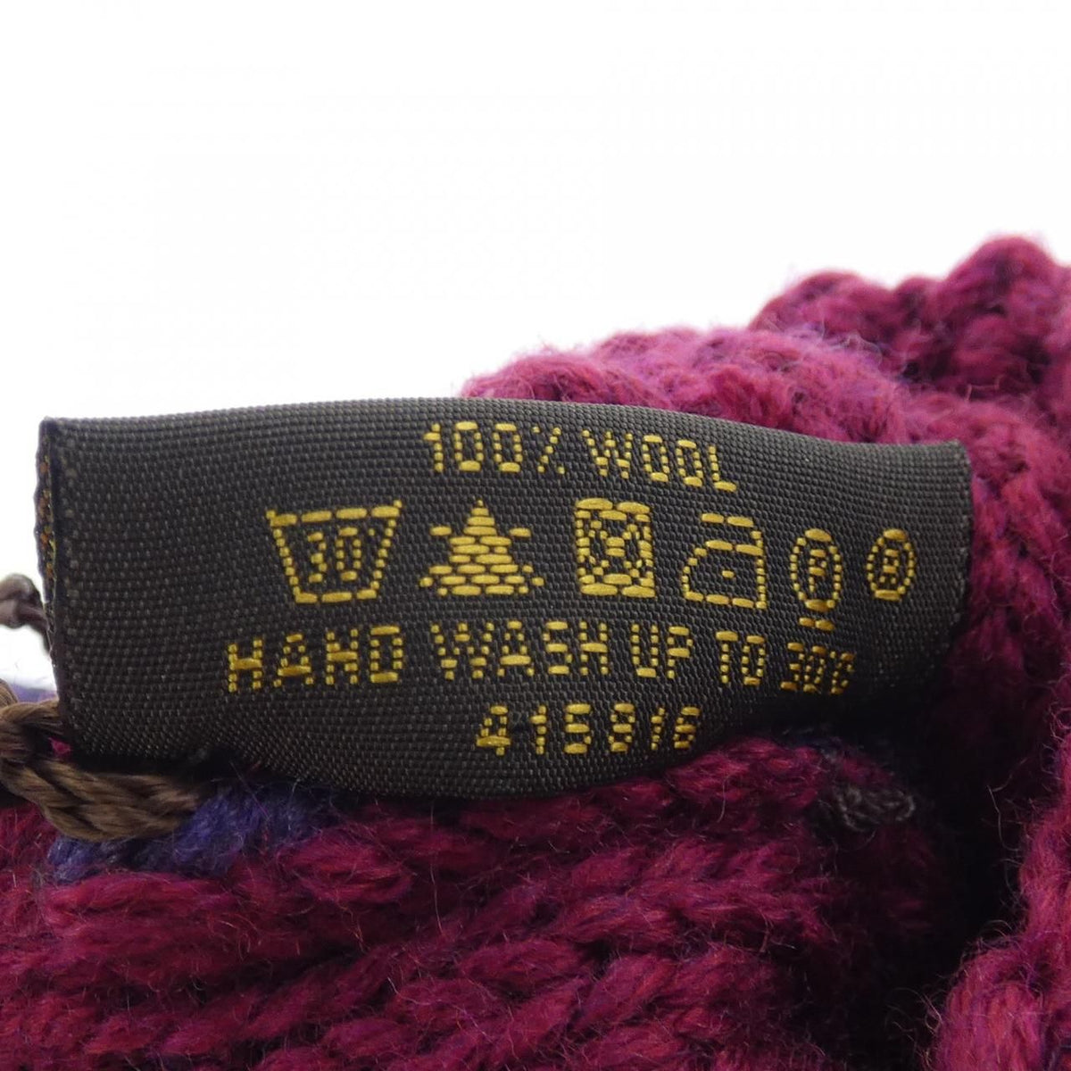 Louis Vuitton Glove — view 3