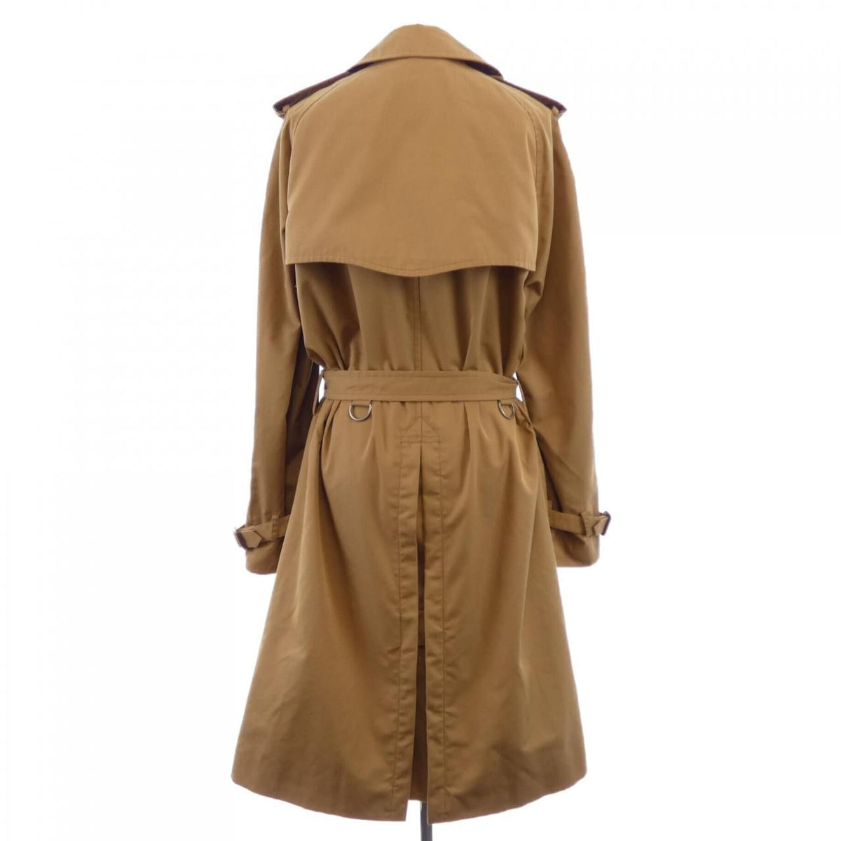 Gucci Trench Coat Brown — view 2