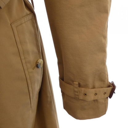 Gucci Trench Coat Brown — view 7