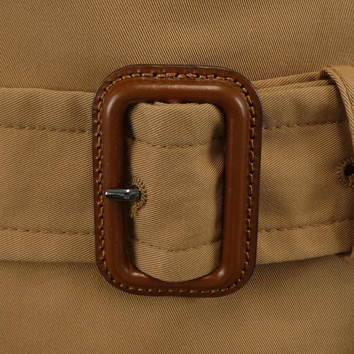 Gucci Trench Coat Brown — view 8