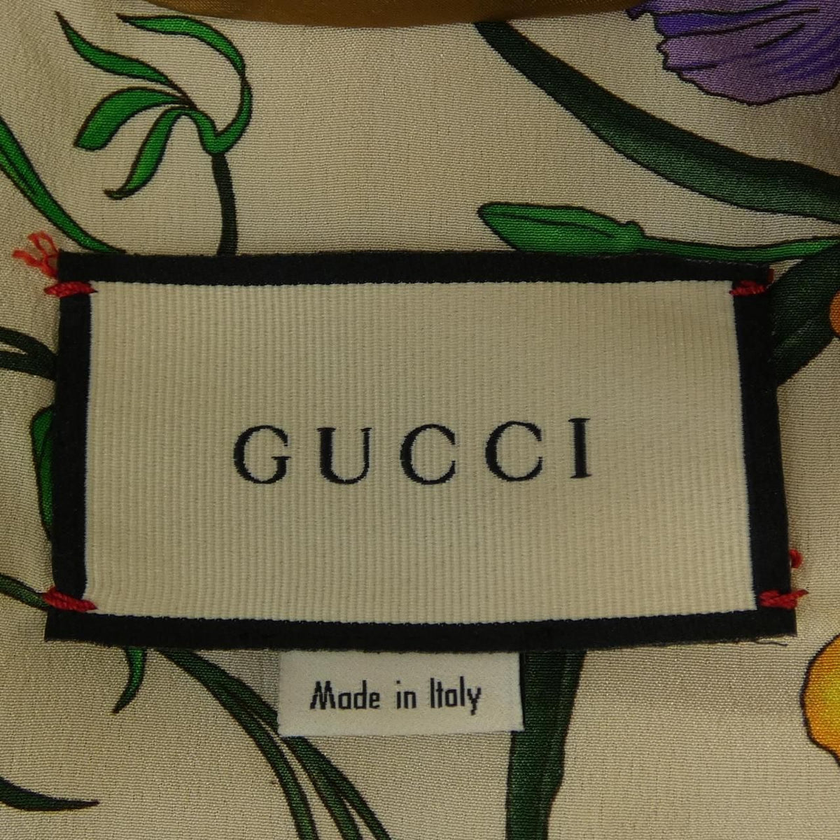 Gucci Trench Coat Brown — view 5