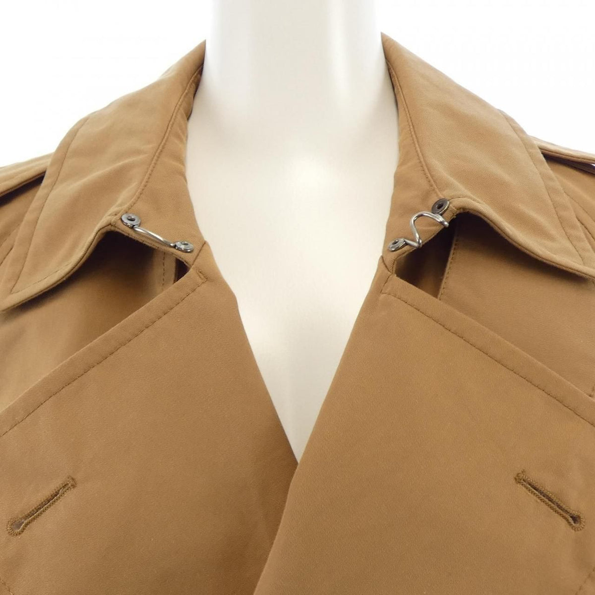 Gucci Trench Coat Brown — view 6