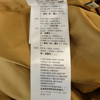 Gucci Trench Coat Brown — view 4