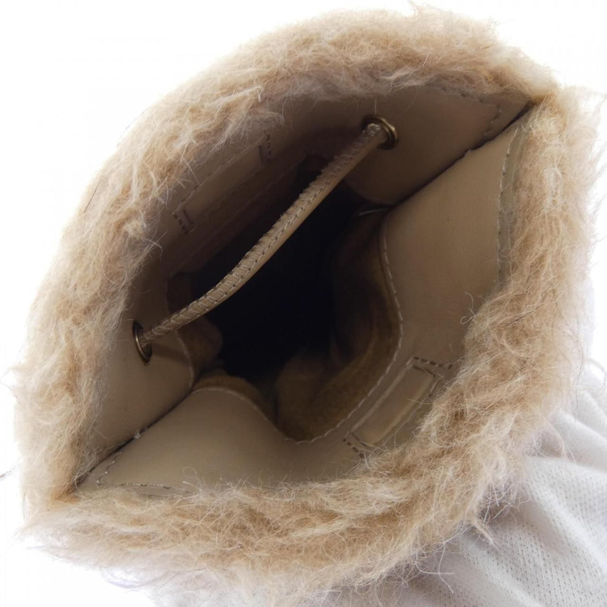 Max Mara Bag Handbag Beige — view 6