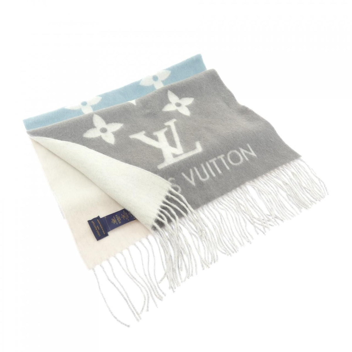 Louis Vuitton Reykjavik Gradient Scarf