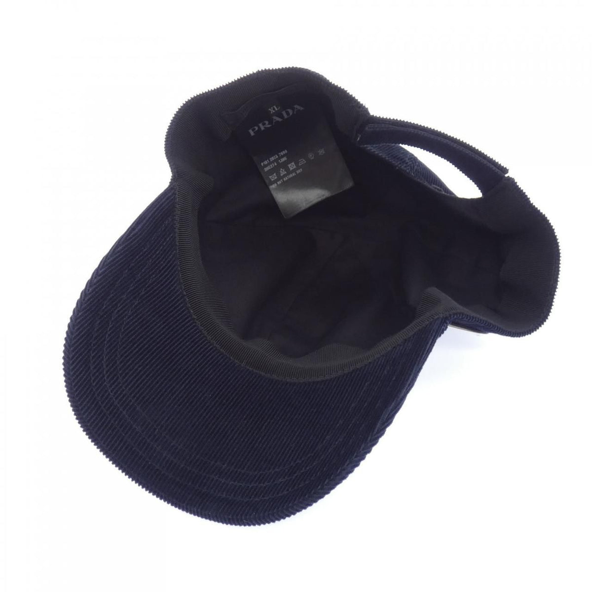 Prada 008 Cap Hat — view 6