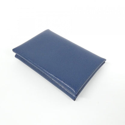 Hermes Calvi Duo Coin Purse — view 2