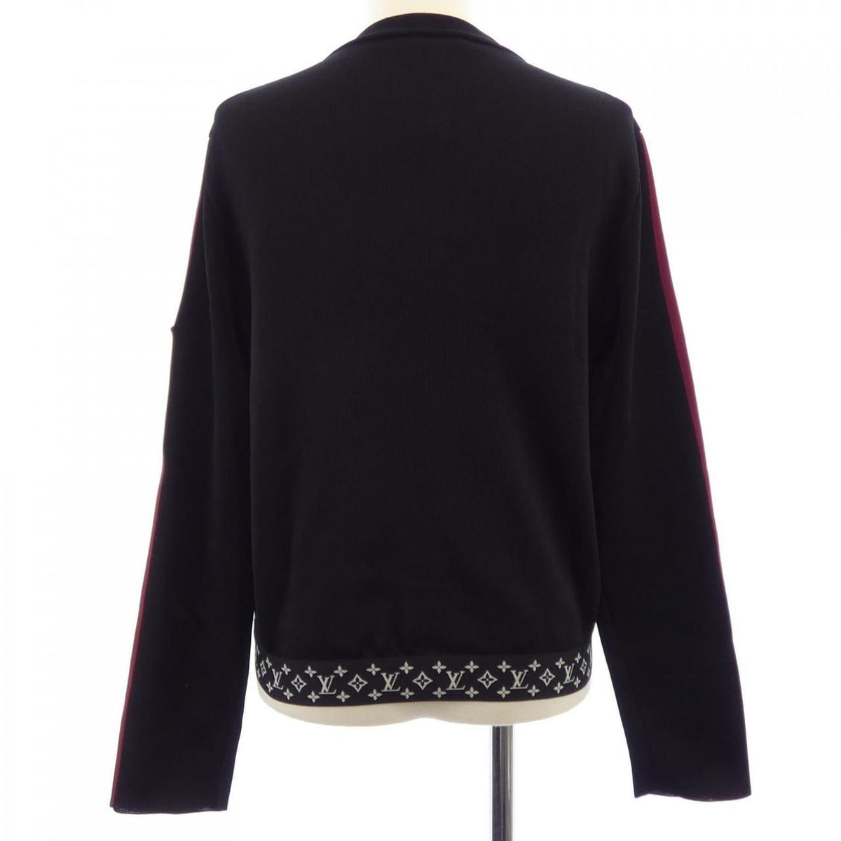 Louis Vuitton Jacket Black — view 2