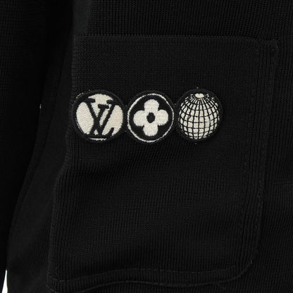 Louis Vuitton Jacket Black — view 7