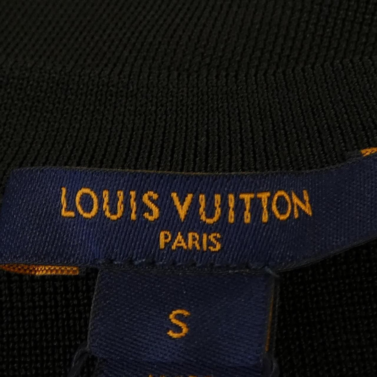Louis Vuitton Jacket Black — view 4