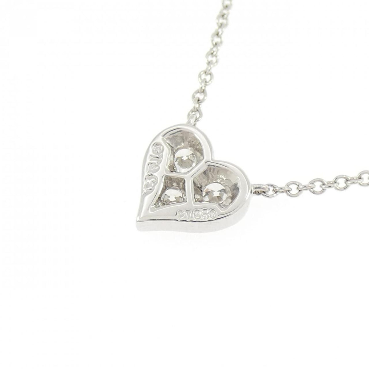Tiffany & Co Sentimental Necklace — view 4