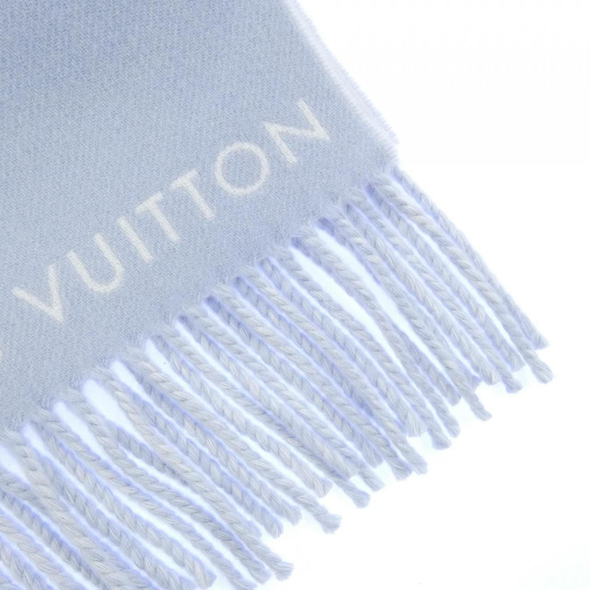 Louis Vuitton Lock & Keys Scarf — view 2