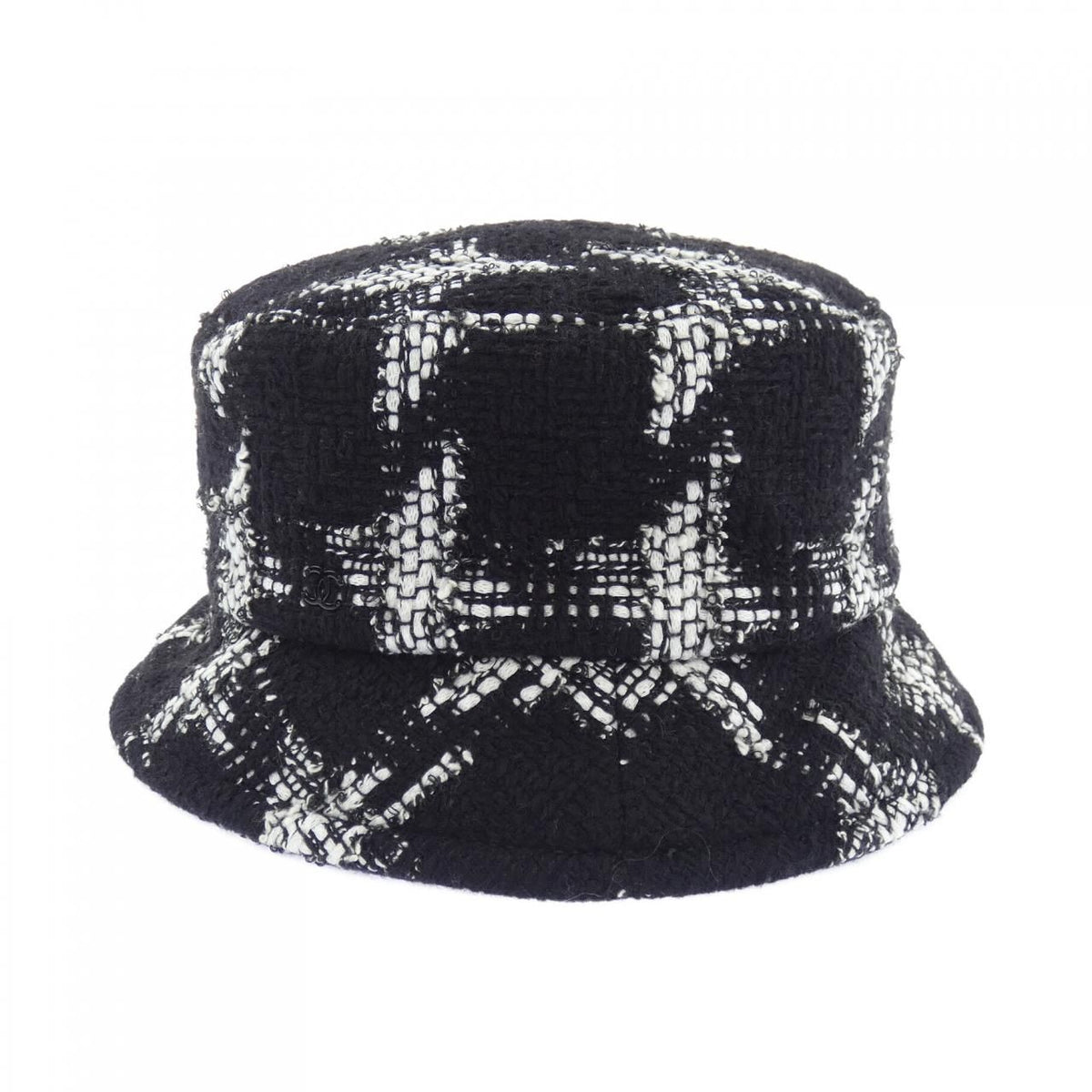 Chanel Hat Black — view 2