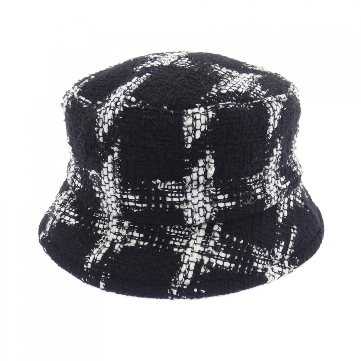 Chanel Hat Black
