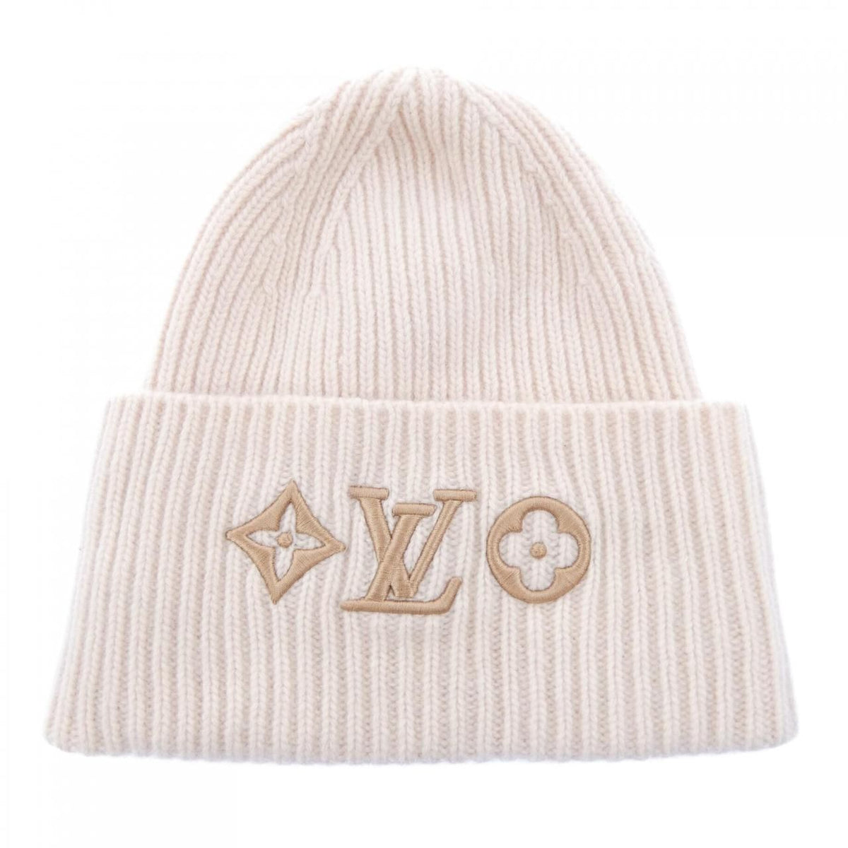 Louis Vuitton Beanie LV Head Line Knit Cap Hat