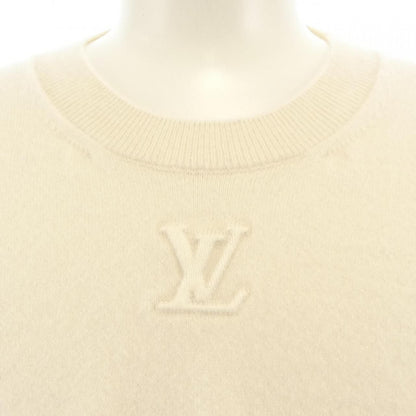 Louis Vuitton LV Embossed Cashmere Crew Neck Knit Sweater — view 5
