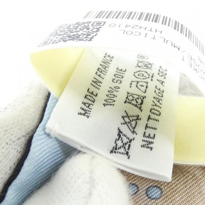 Hermes in the Pocket Twilly Scarf — view 3