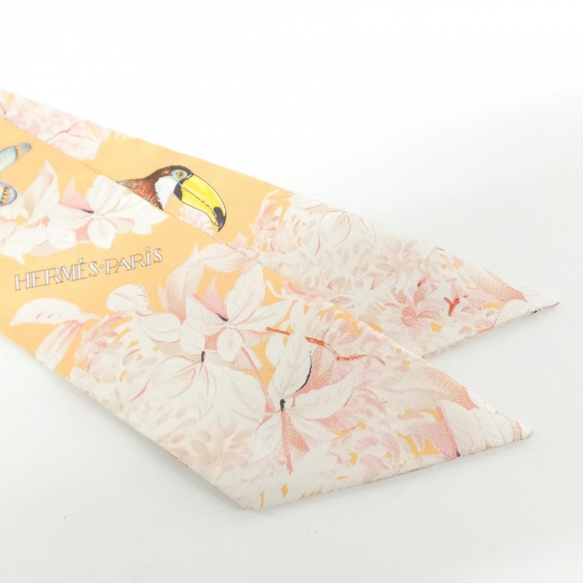 Hermes Equateur Twilly Scarf — view 2