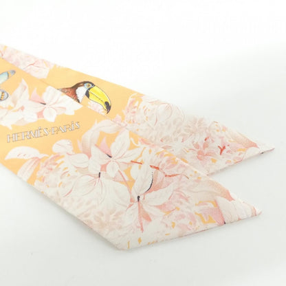 Hermes Equateur Twilly Scarf — view 2