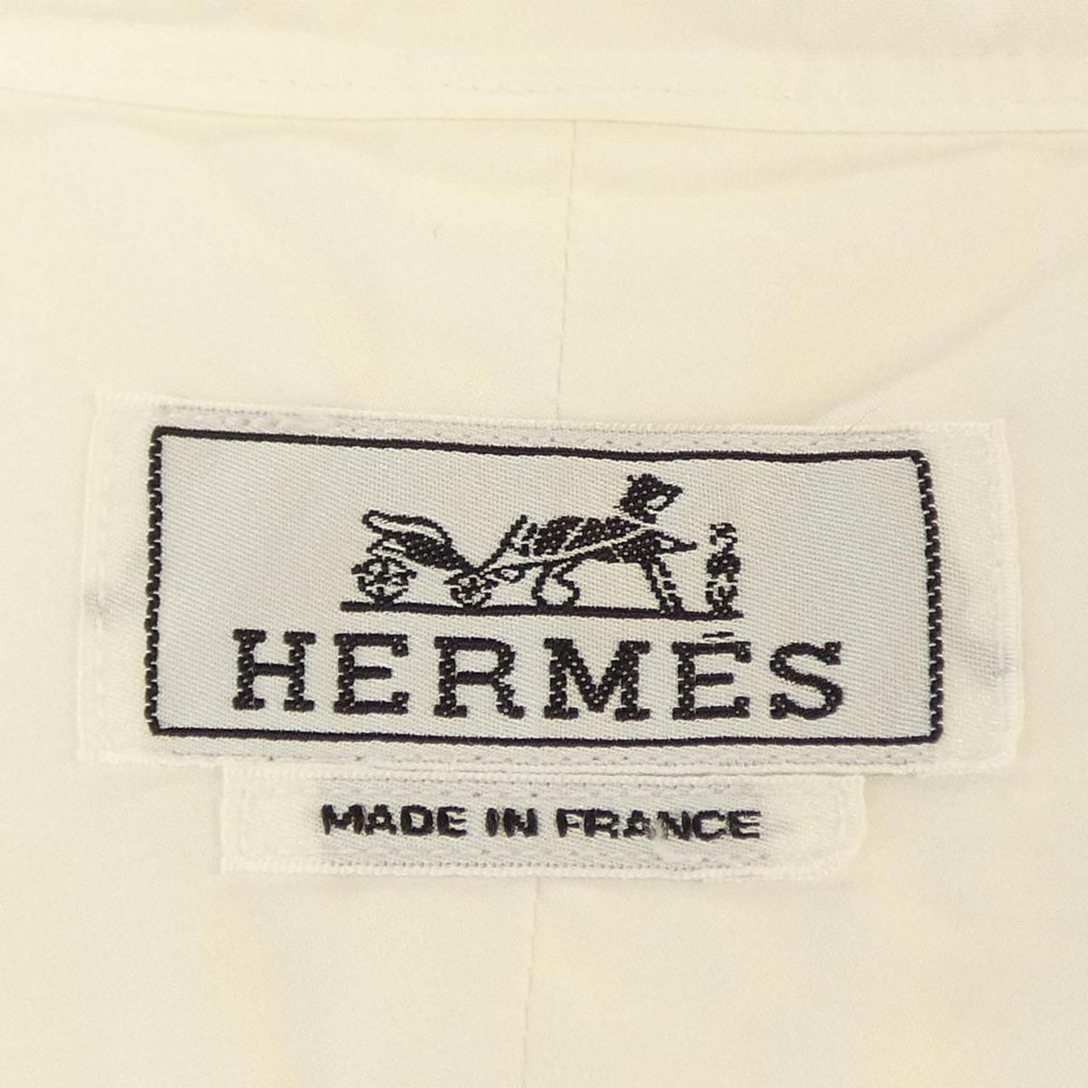 Hermes Shirt White — view 4