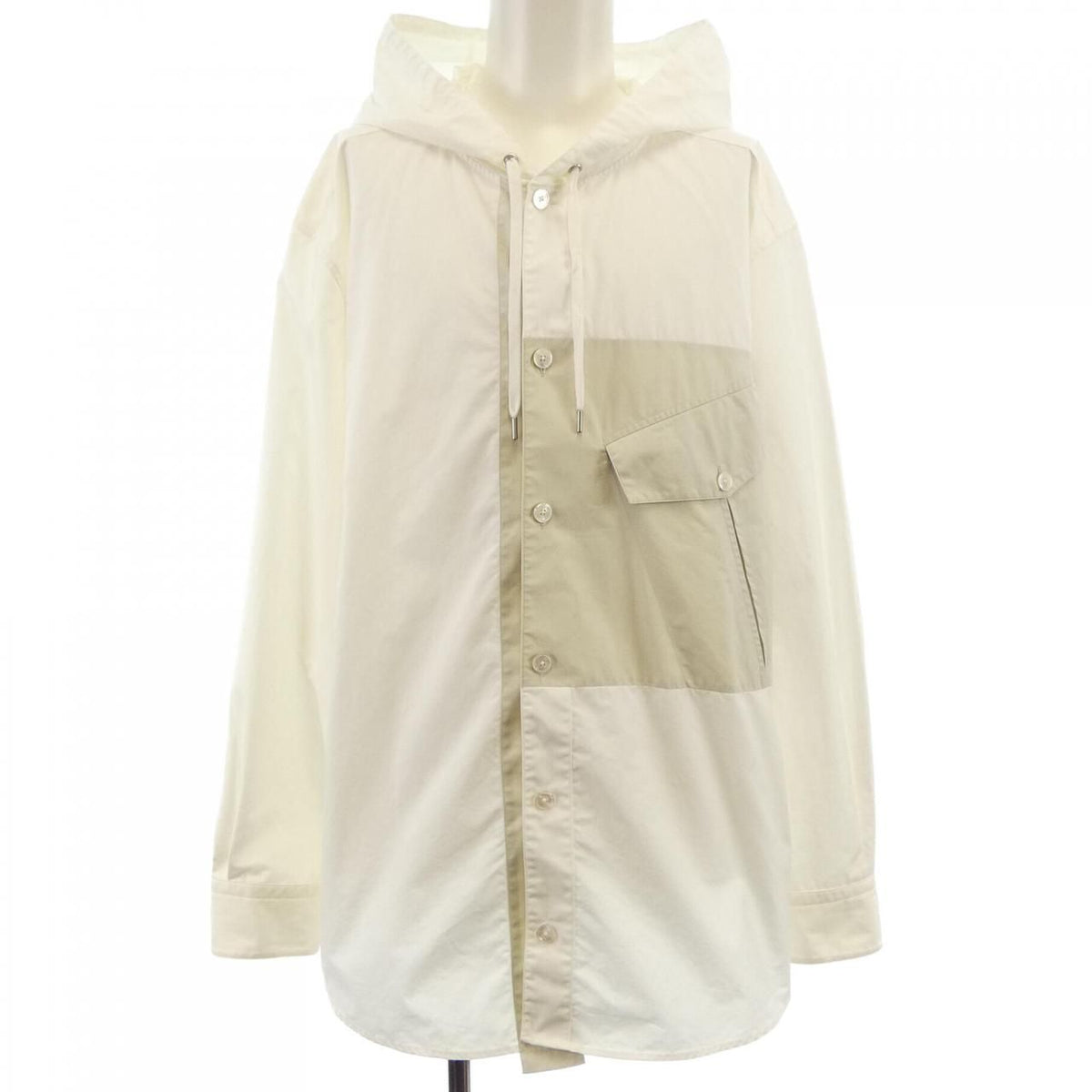 Hermes Shirt White