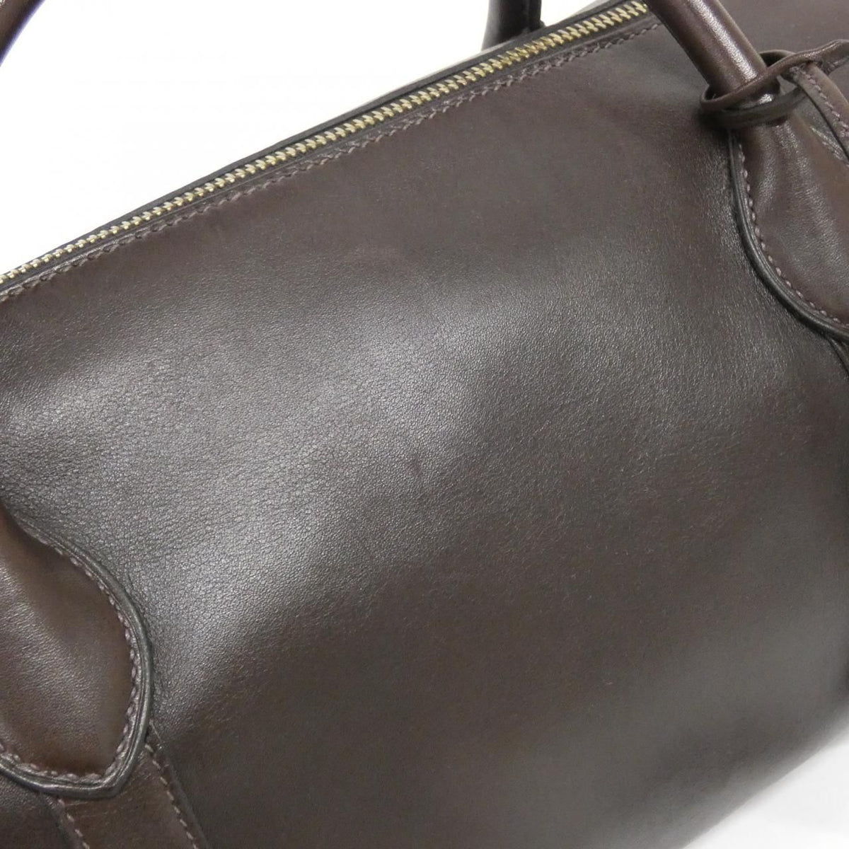 Hermes Vintage Polochon Bag — view 3