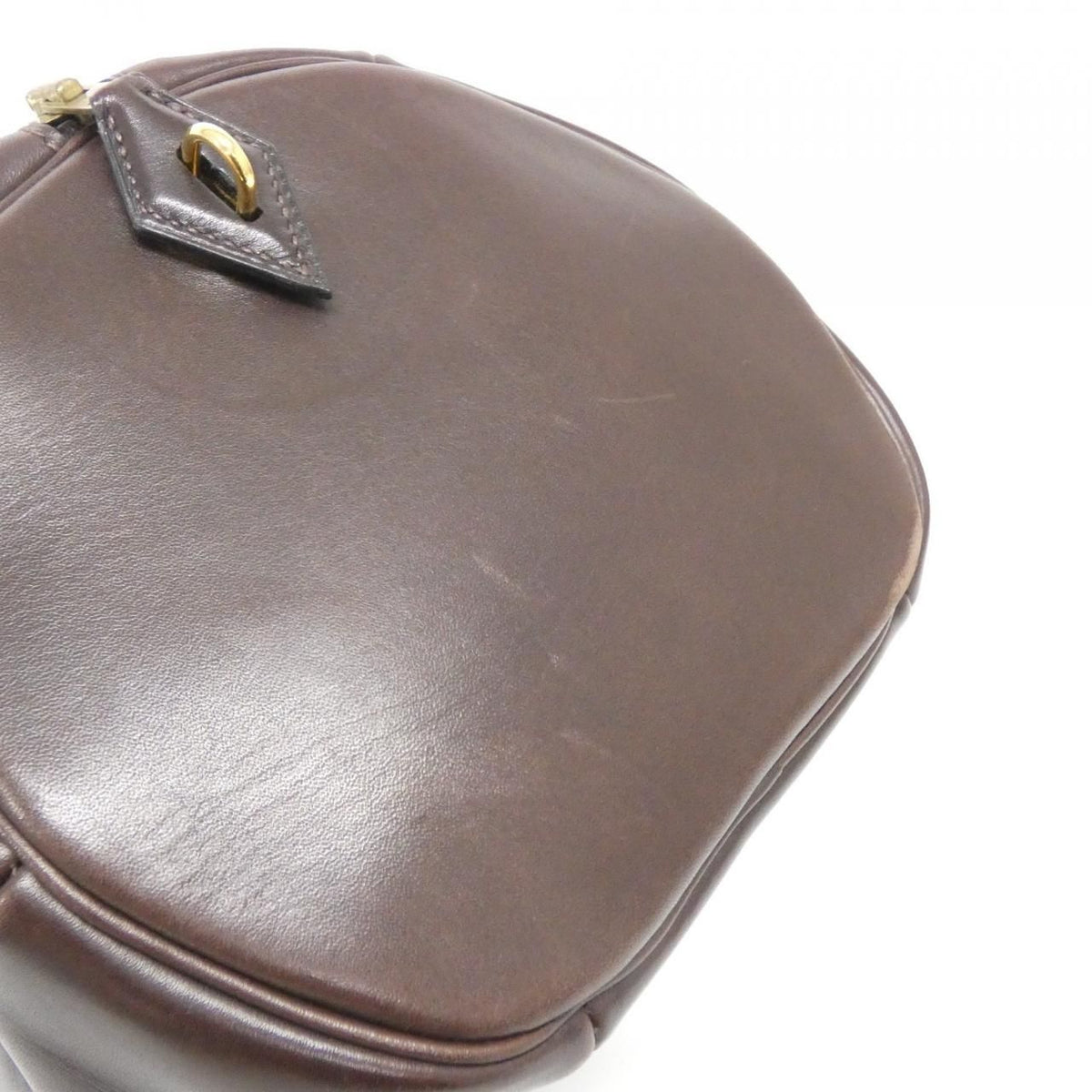 Hermes Vintage Polochon Bag — view 5