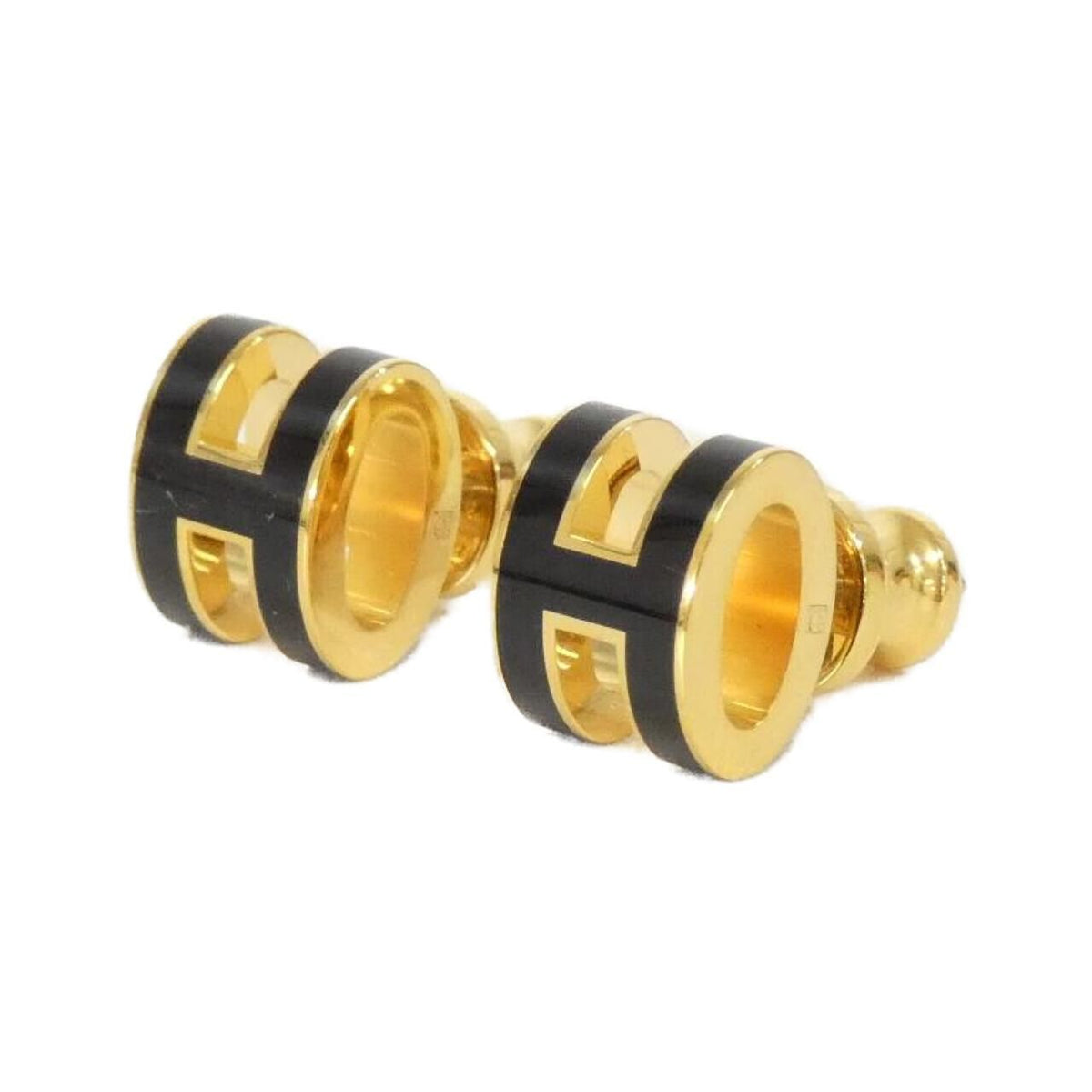 Hermes Pop H Mini Earrings — view 2