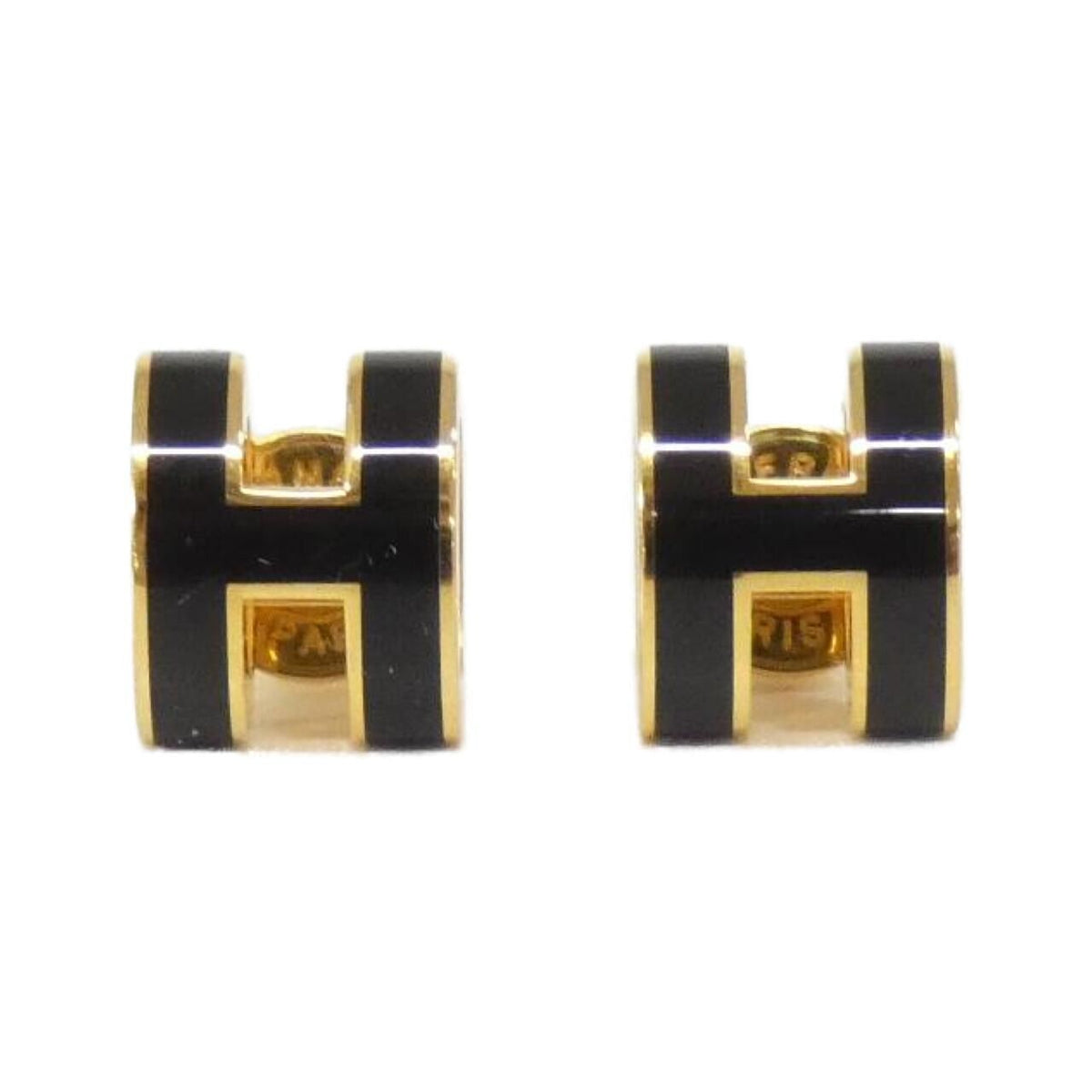 Hermes Pop H Mini Earrings