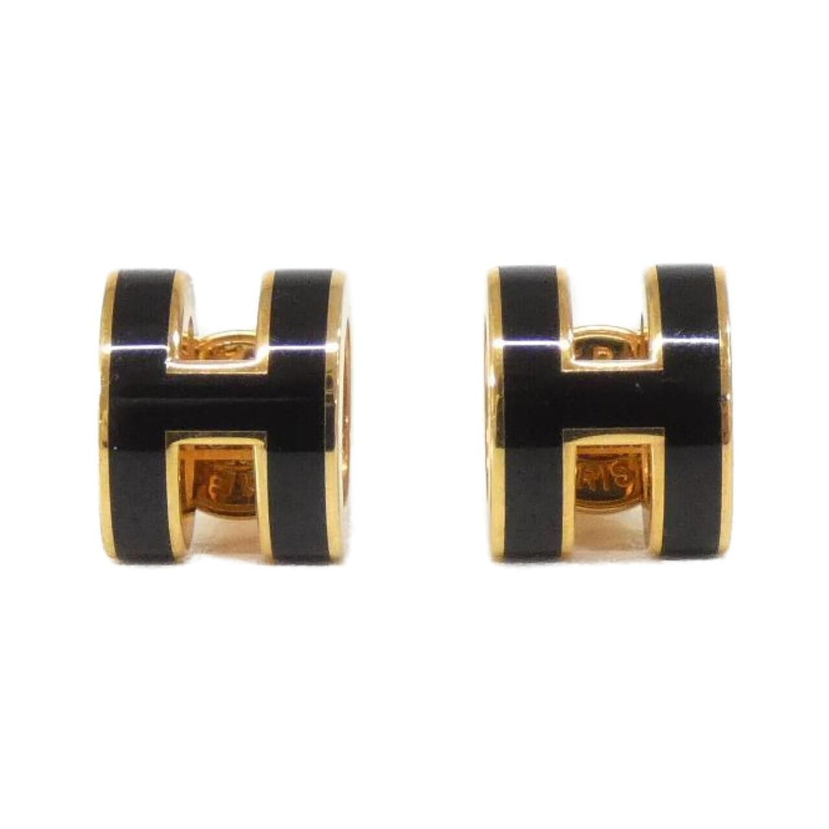 Hermes Pop H Mini Earrings