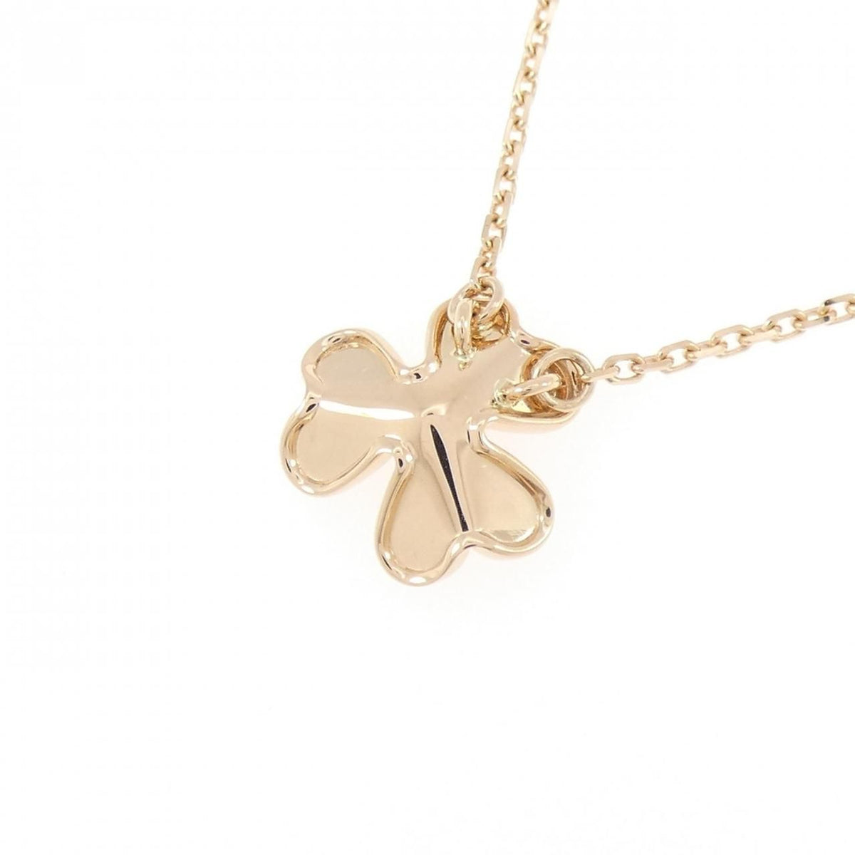 Van Cleef & Arpels Frivole Mini Necklace — view 4