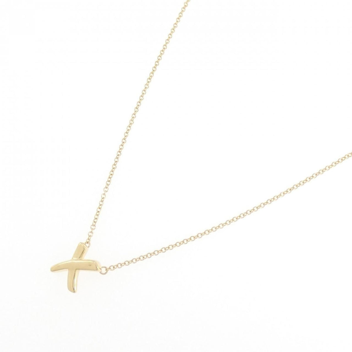 Tiffany & Co Kiss Necklace — view 2