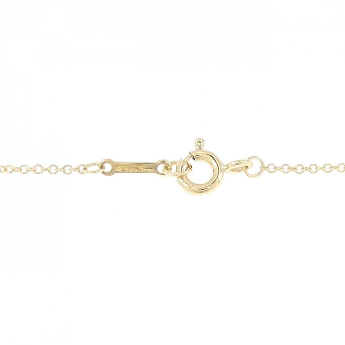 Tiffany & Co Kiss Necklace — view 5