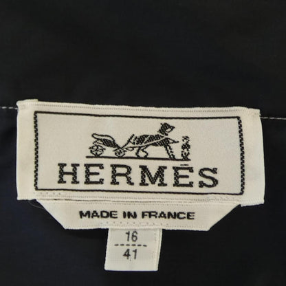 Hermes Shirt Black — view 4