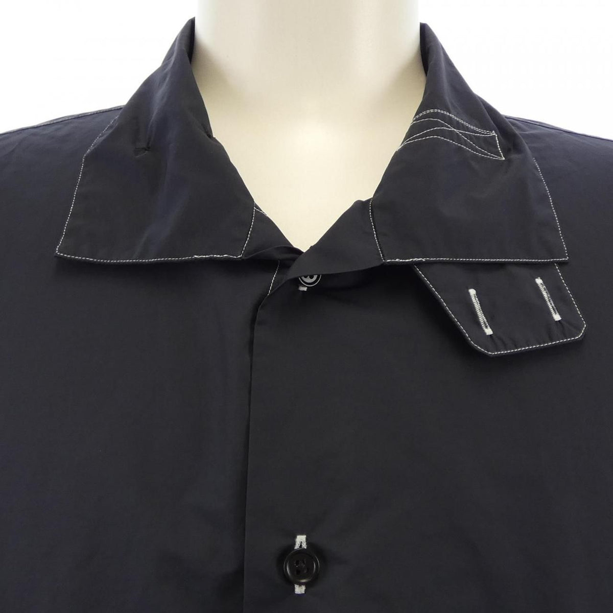 Hermes Shirt Black — view 5