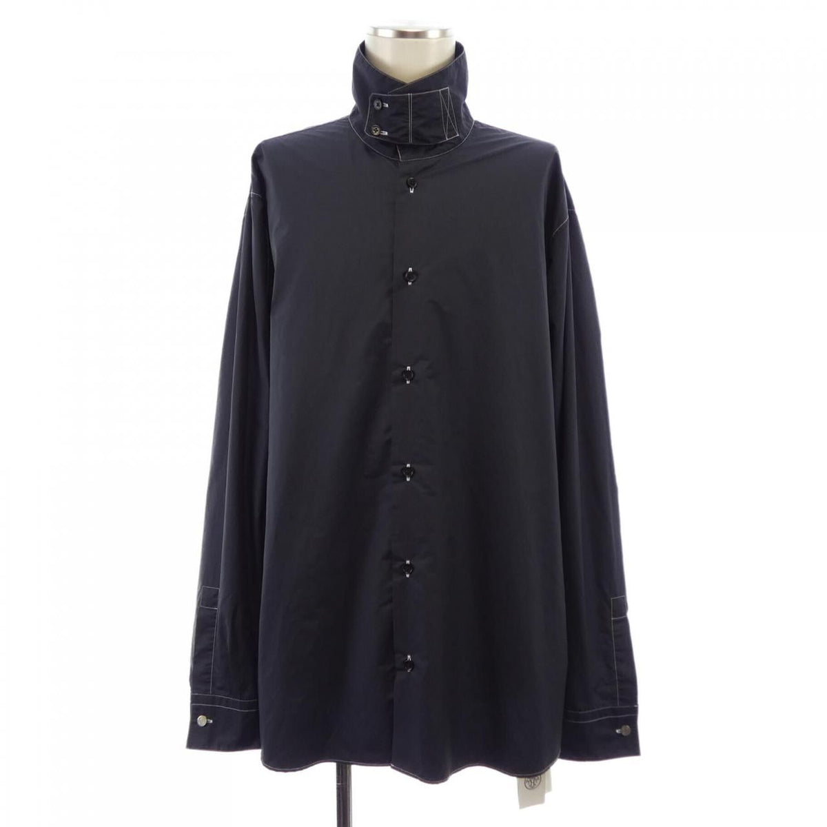 Hermes Shirt Black